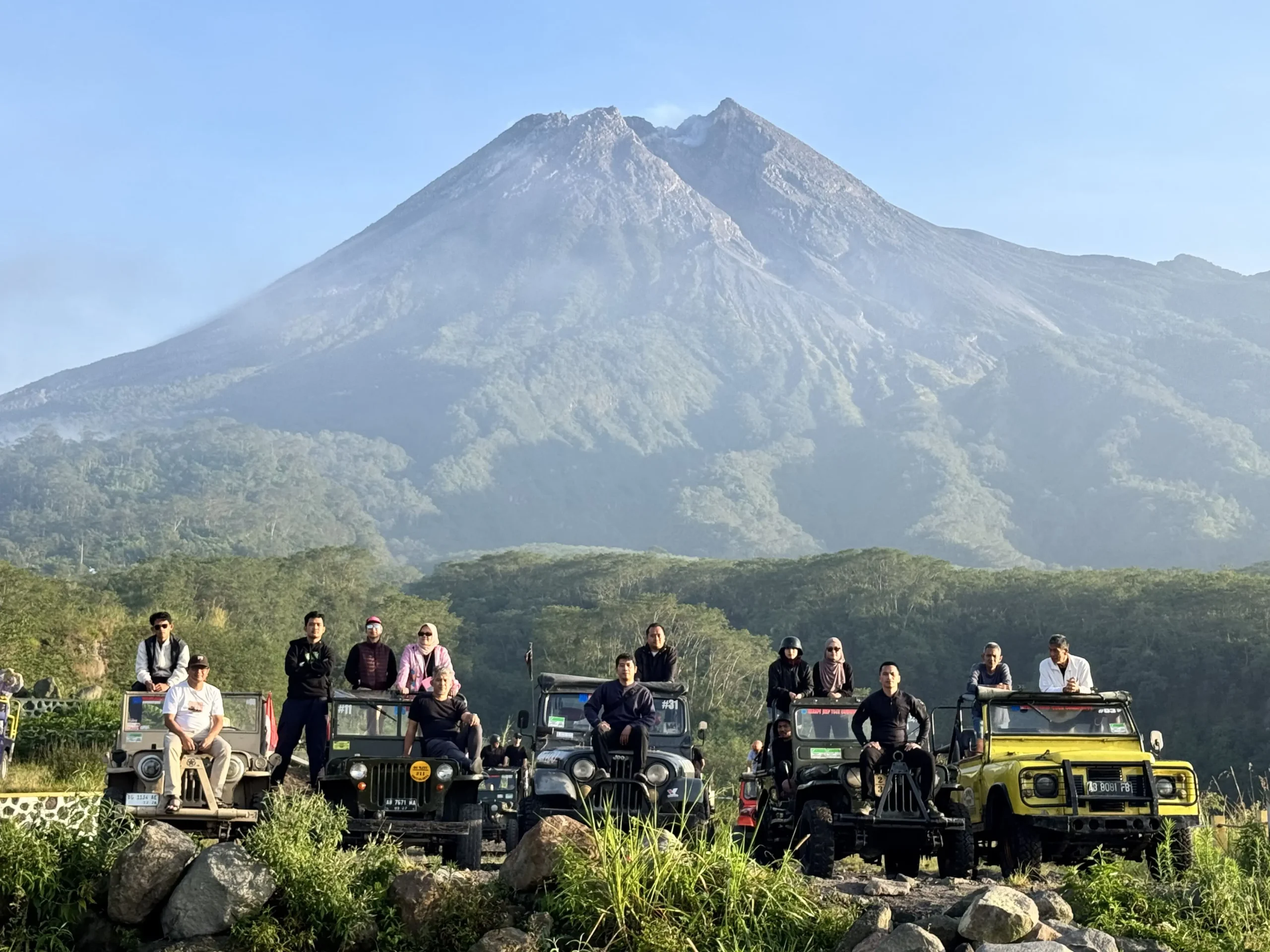 Wisata Merapi Jogja – Petualangan Seru di Kaki Gunung Merapi