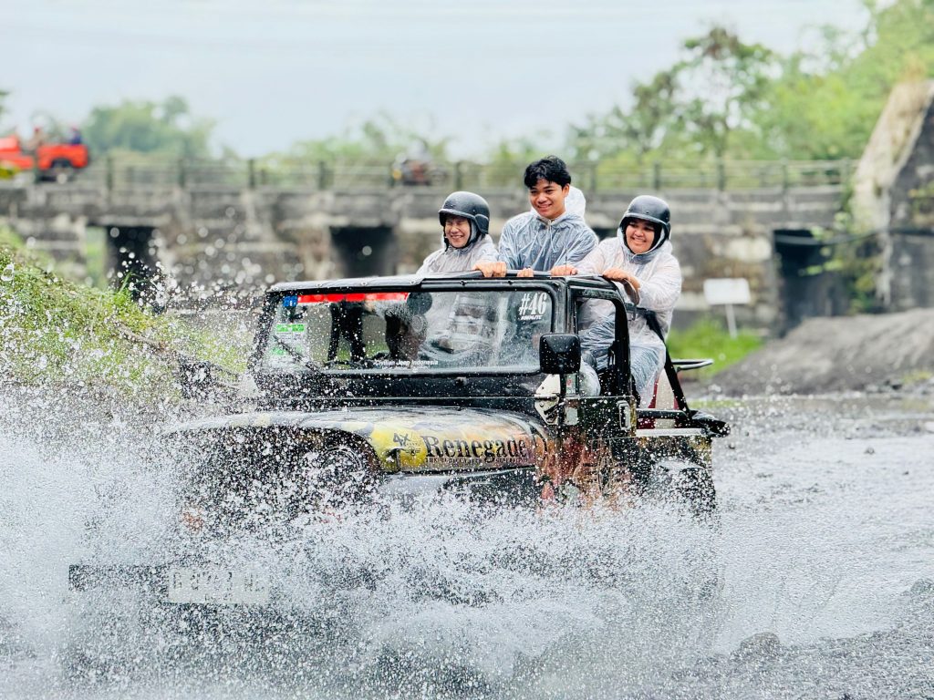 jeep merapi jogja