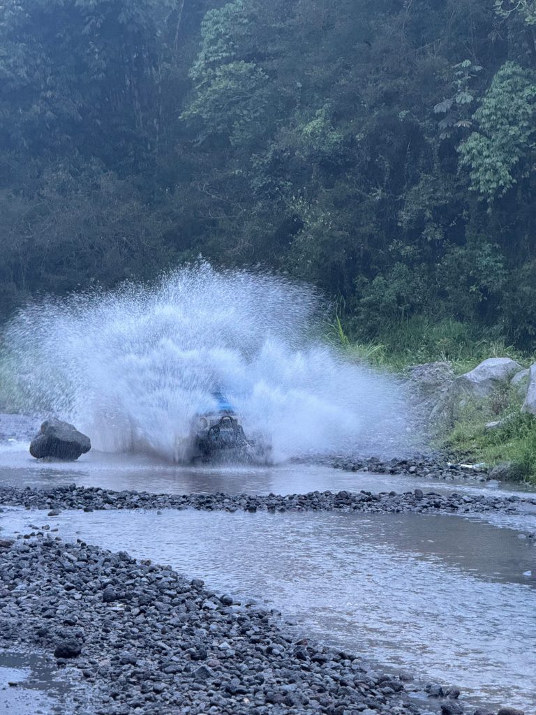 apa itu lava tour merapi