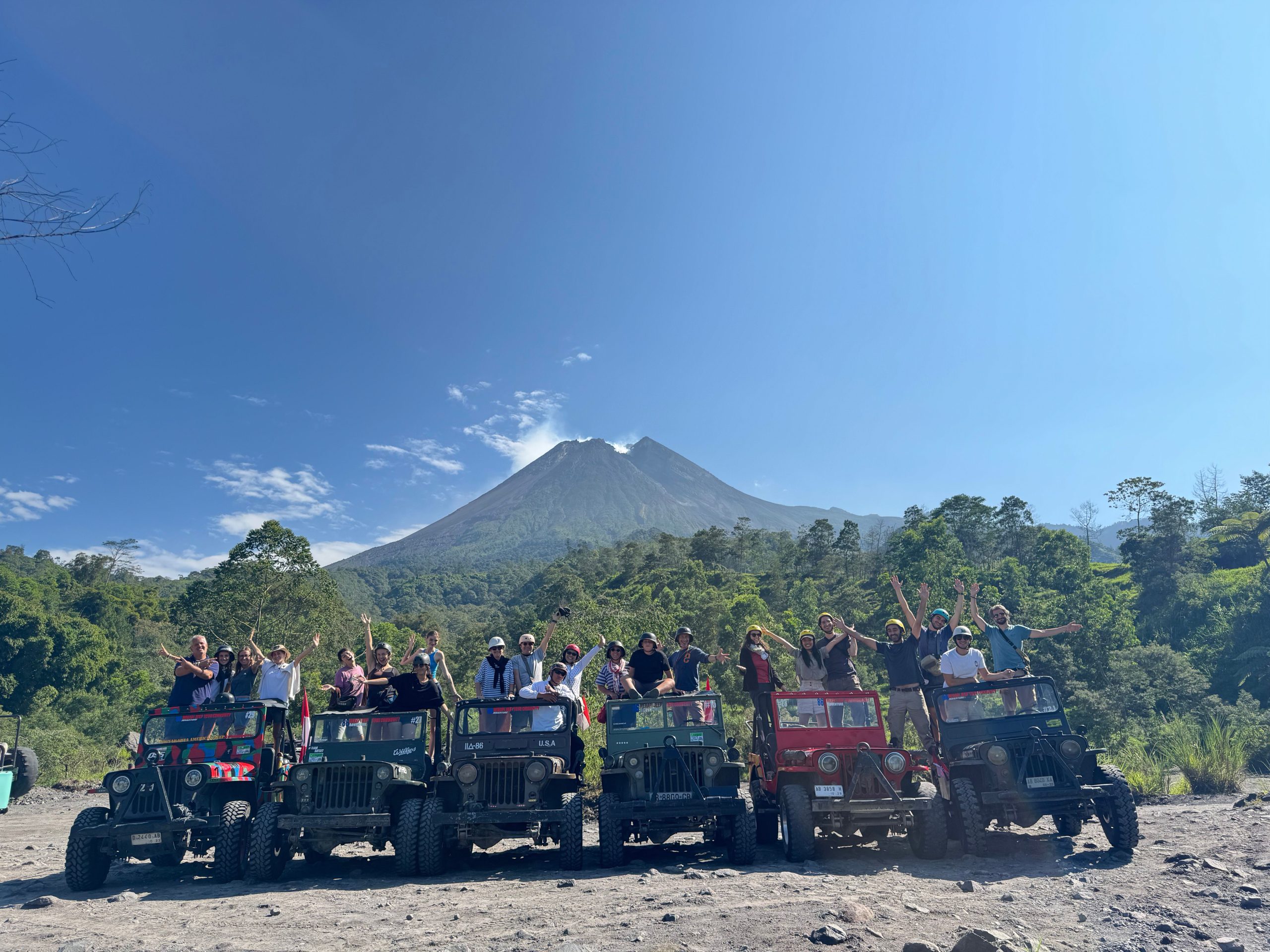 Booking Jeep Lava Tour Merapi – Resmi & Terpercaya