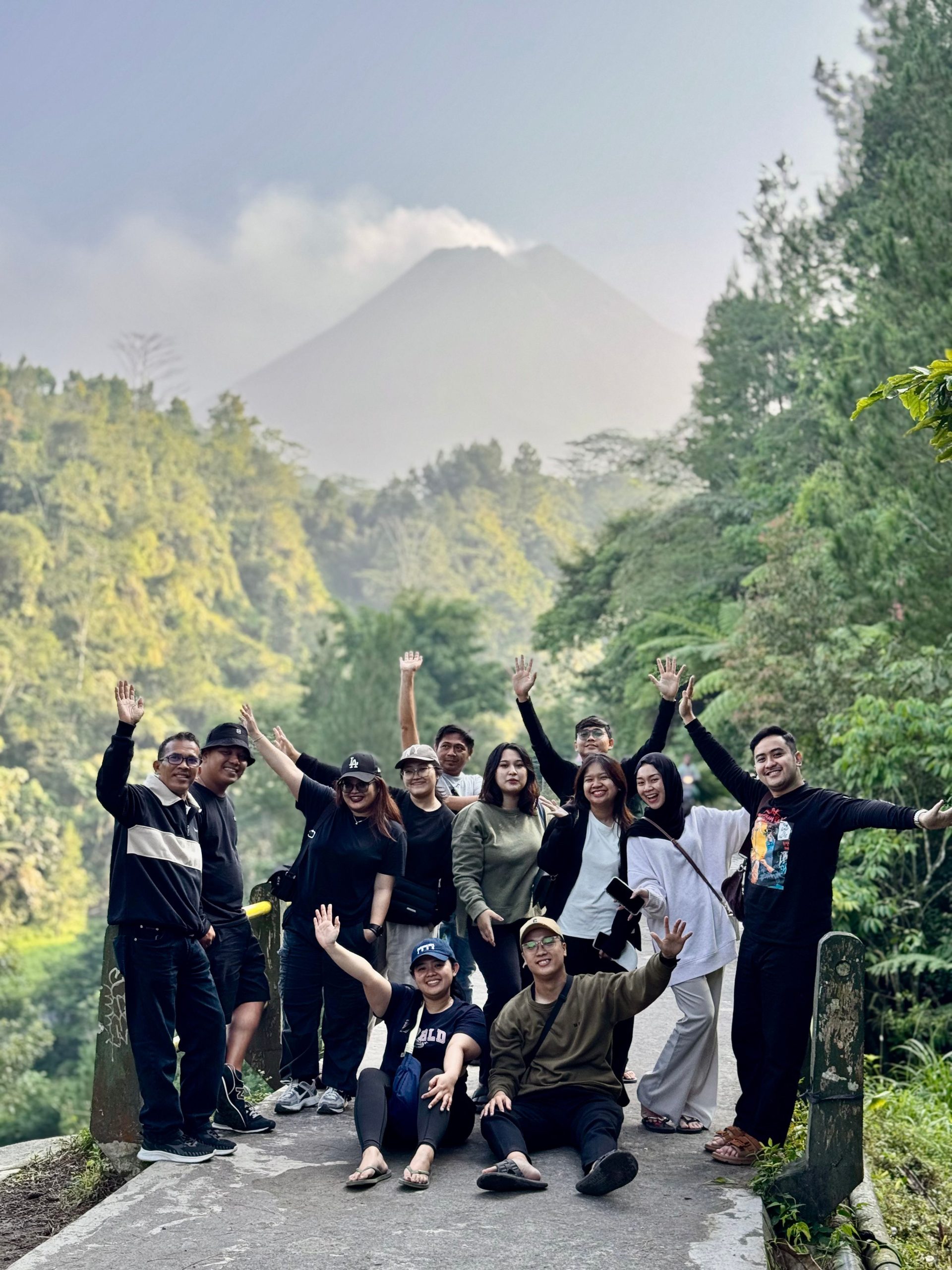 Paket Lava Tour Merapi Keluarga Terbaik & Aman di Jogja