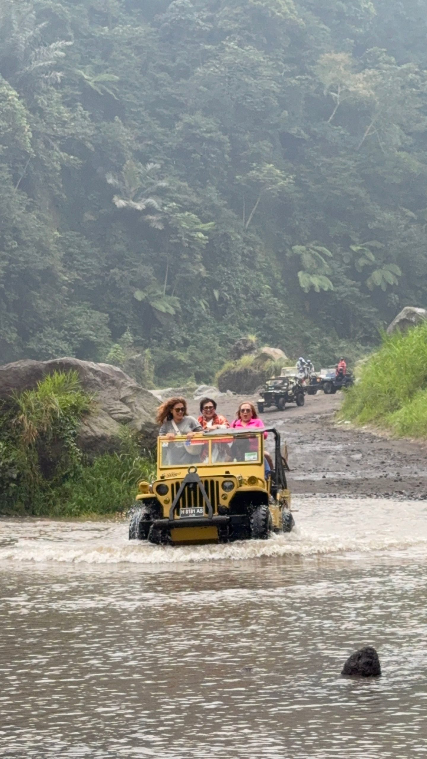 Paket Wisata Jeep Merapi – Rute, Harga, Spot & Tips Lengkap