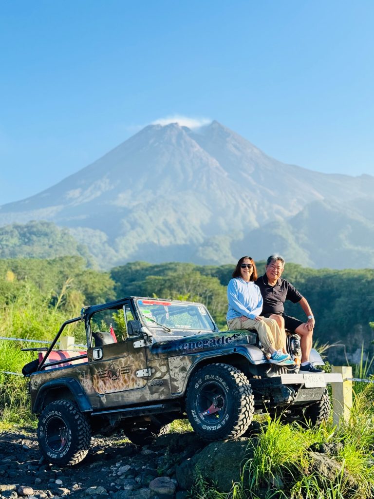 rute lava tour merapi jogja