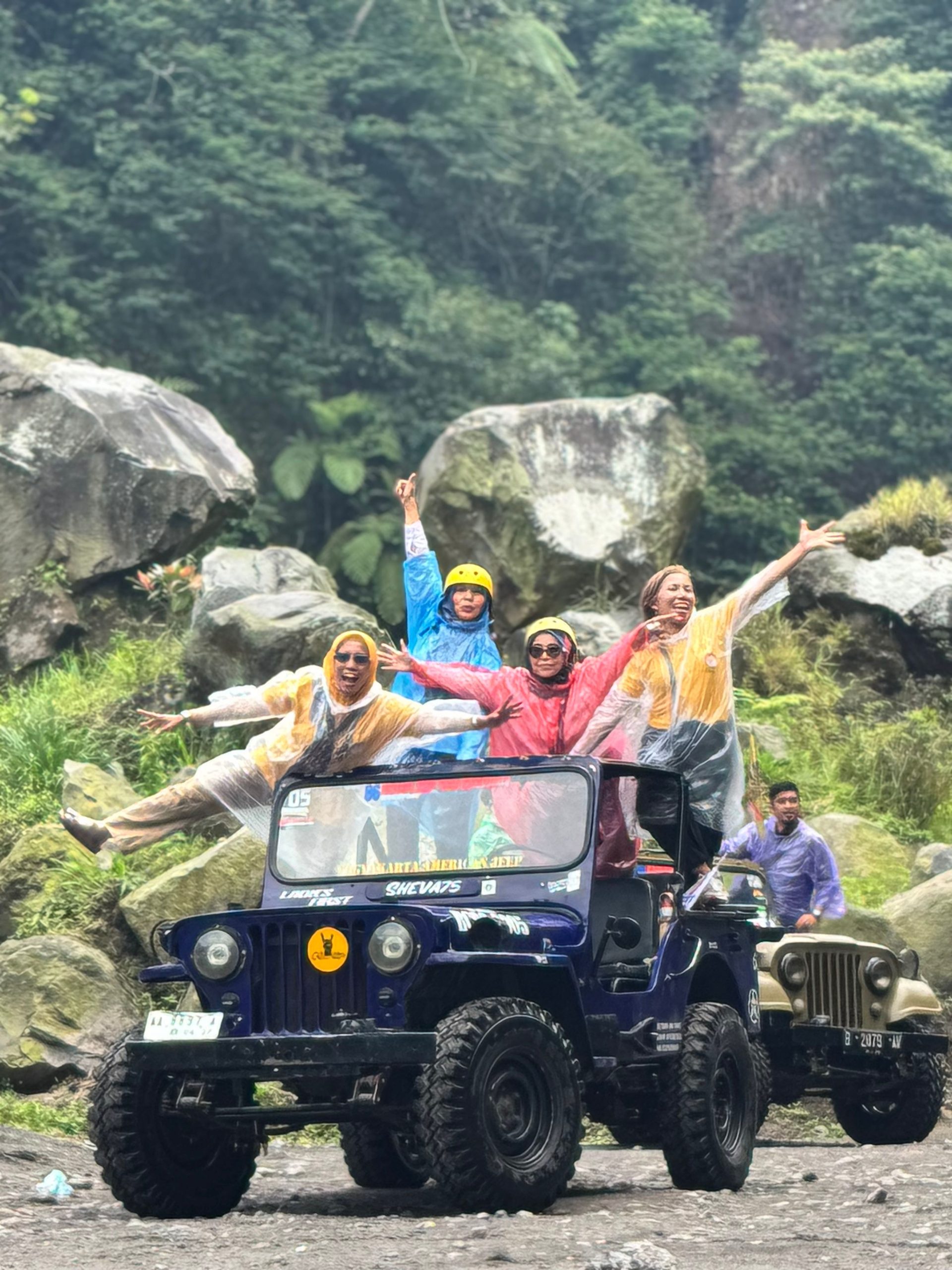 Safety Lava Tour Merapi Jogja – Tips Aman dan Nyaman