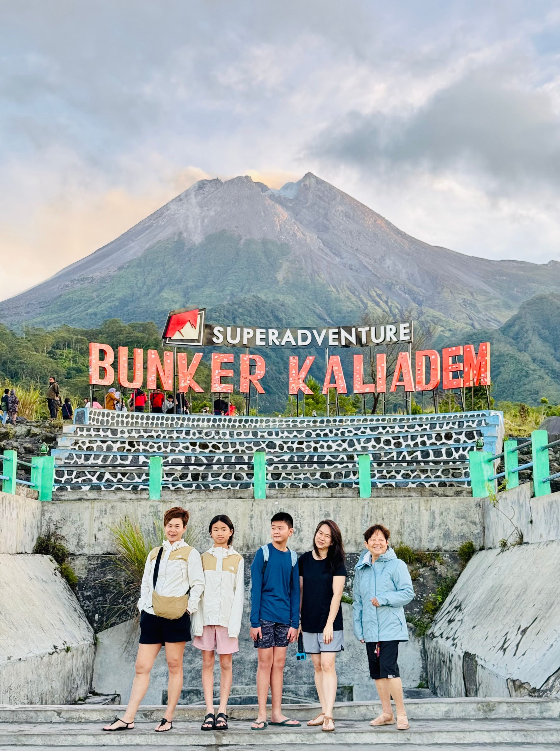 Spot Foto Lava Tour Merapi Jogja – Rekomendasi Lokasi Terbaik