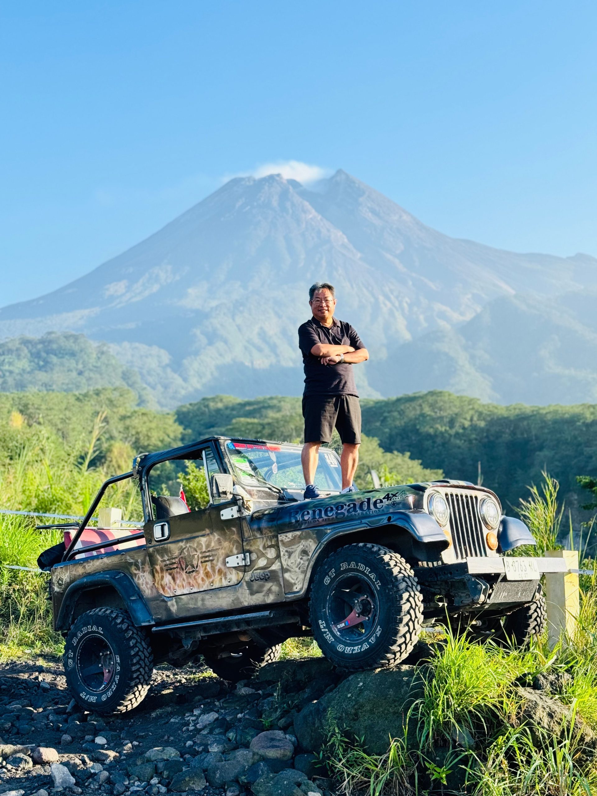 Tips Naik Jeep Merapi – Panduan Aman & Nyaman