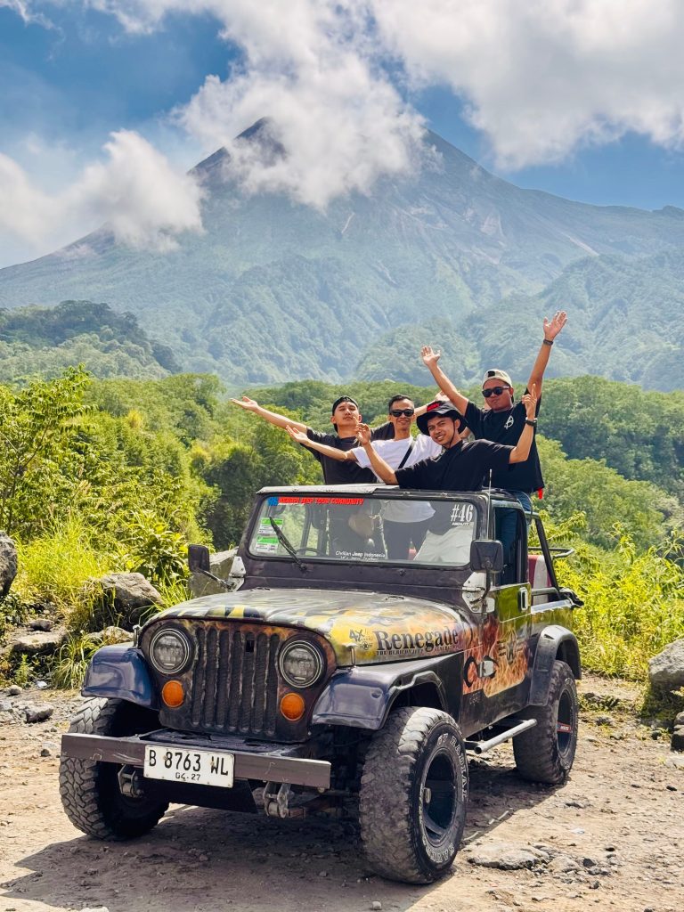 tips naik lava tour merapi 