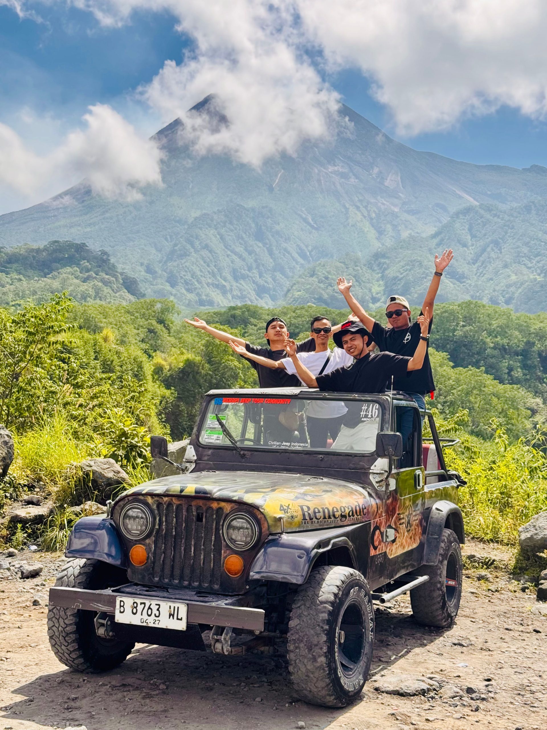 Tips Naik Lava Tour Merapi – Wajib Baca Sebelum Berangkat