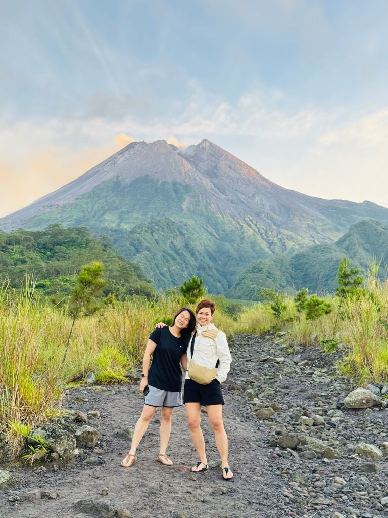 wisata merapi jogja